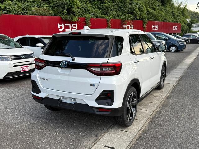 ライズ Ｚ　９インチディスプレイオーディオ　バックカメラ　ＥＴＣ　ドライブレコーダー　パノラミックビュー　ＬＥＤヘッドランプ　ＬＥＤフロントフォグランプ　　電動パーキングブレーキ　ブレーキホールド（19枚目）