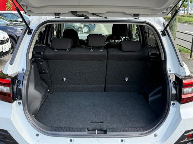 ライズ Ｚ　９インチディスプレイオーディオ　バックカメラ　ＥＴＣ　ドライブレコーダー　パノラミックビュー　ＬＥＤヘッドランプ　ＬＥＤフロントフォグランプ　　電動パーキングブレーキ　ブレーキホールド（23枚目）