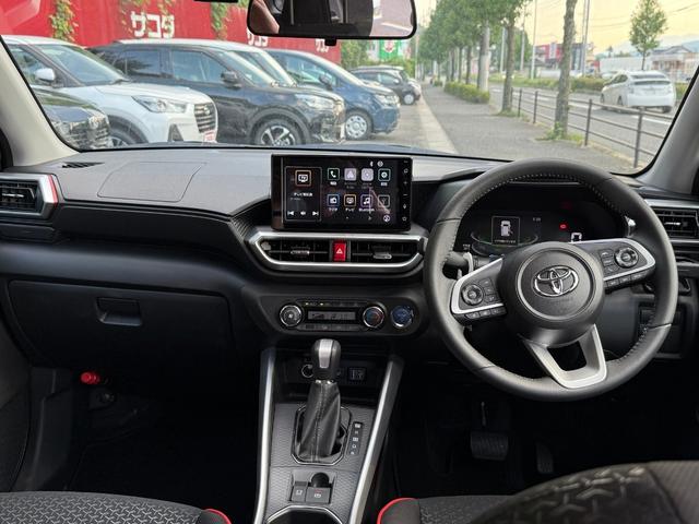 ライズ Ｚ　９インチディスプレイオーディオ　バックカメラ　ＥＴＣ　ドライブレコーダー　パノラミックビュー　ＬＥＤヘッドランプ　ＬＥＤフロントフォグランプ　　電動パーキングブレーキ　ブレーキホールド（27枚目）