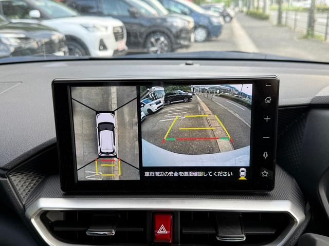 ライズ Ｚ　９インチディスプレイオーディオ　バックカメラ　ＥＴＣ　ドライブレコーダー　パノラミックビュー　ＬＥＤヘッドランプ　ＬＥＤフロントフォグランプ　　電動パーキングブレーキ　ブレーキホールド（31枚目）