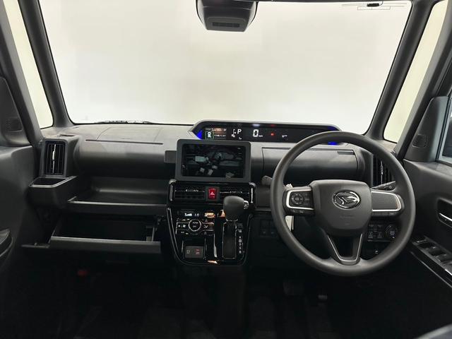 タント カスタムX バックカメラ 両側電動スライドドア クリアランスソナー 衝突被害軽減システム オートライト LEDヘッドランプ スマートキー アイドリングストップ 電動格納ミラー シートヒーター ベンチシート CVT(2枚目)