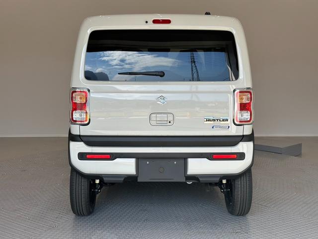 ハスラー ハイブリッドＧ　クリアランスソナー　オートクルーズコントロール　レーンアシスト　衝突被害軽減システム　オートライト　ＬＥＤヘッドランプ　スマートキー　アイドリングストップ　電動格納ミラー　シートヒーター　ＣＶＴ（17枚目）