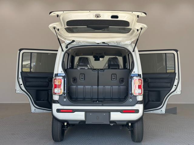 ハスラー ハイブリッドＧ　クリアランスソナー　オートクルーズコントロール　レーンアシスト　衝突被害軽減システム　オートライト　ＬＥＤヘッドランプ　スマートキー　アイドリングストップ　電動格納ミラー　シートヒーター　ＣＶＴ（19枚目）