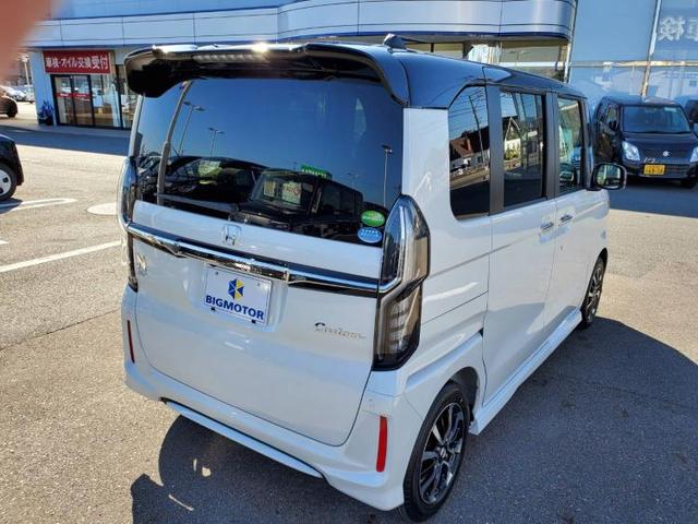 G・Lホンダセンシング 電動スライドドア/FF/衝突被害軽減 アルミホイール純正14インチ ヘッドランプLED アイドリングストップ エンジンスタートボタン キーレスエントリー オートエアコン クルーズコントロール ETC(3枚目)