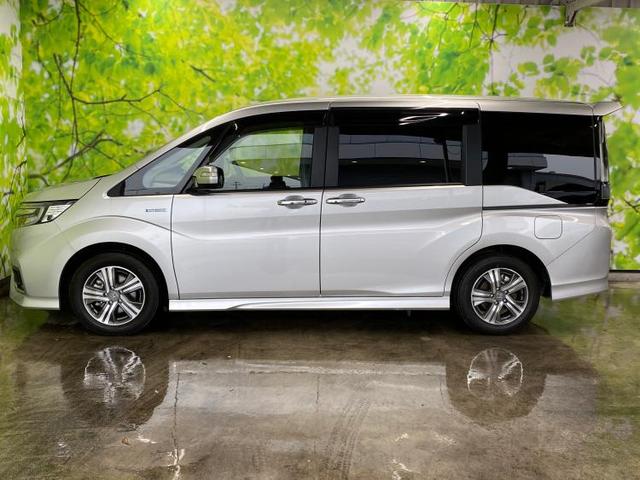 スパーダハイブリッドG・EXホンダセンシング 9インチナビ・ホンダセンシング アダプティブクルーズコントロール 両側電動スライド バックカメラ LEDヘッドランプ ワンオーナー 禁煙車 ハーフレザー メモリーナビ DVD再生 レーンアシスト(2枚目)