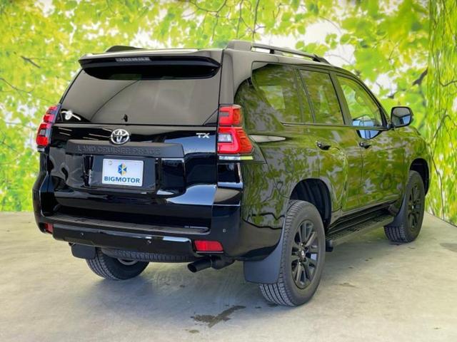 TX Lパッケージマットブラックエディション トヨタセーフティセンス/シートエアコン/車線逸脱防止支援システム/登録済未使用車/ヘッドランプ LED/EBD付ABS/横滑り防止装置/クルーズコントロール/エアバッグ 運転席/エアバッグ 助手席(3枚目)