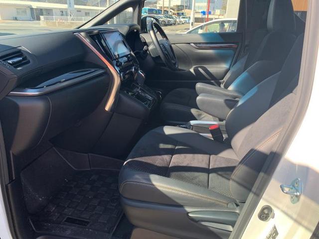 Sタイプゴールド ディスプレイオーディオ+ナビ/フリップダウンモニター 純正 11.5インチ/デジタルインナーミラー/トヨタセーフティセンス/両側電動スライドドア/車線逸脱防止支援システム 衝突被害軽減システム 禁煙車(6枚目)