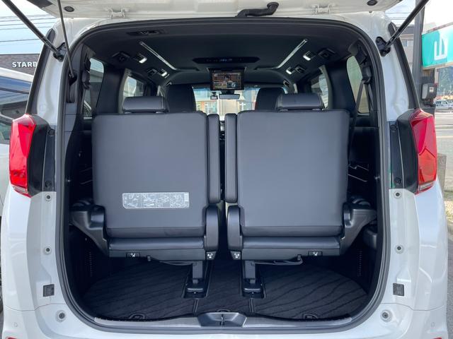 Sタイプゴールド ディスプレイオーディオ+ナビ/フリップダウンモニター 純正 11.5インチ/デジタルインナーミラー/トヨタセーフティセンス/両側電動スライドドア/車線逸脱防止支援システム 衝突被害軽減システム 禁煙車(27枚目)