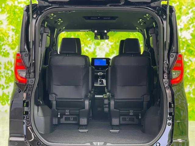S-Z ディスプレイオーディオ+ナビ10.5インチ/トヨタセーフティセンス/両側電動スライドドア/車線逸脱防止支援システム/登録済未使用車/ヘッドランプ LED/ETC2.0/EBD付ABS バックカメラ(17枚目)