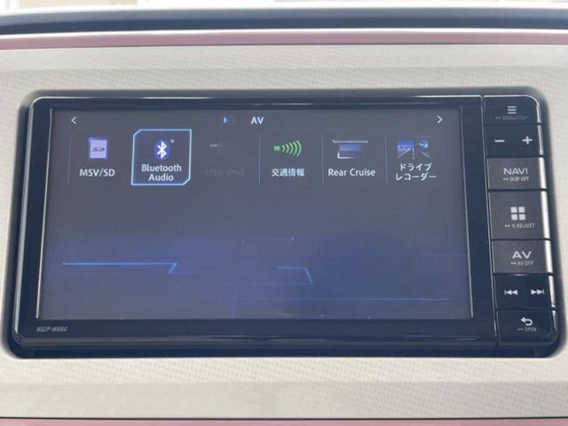 ＸメイクアップリミテッドＳＡ３　保証書／純正　ＳＤナビ／スマートアシスト（トヨタ・ダイハツ）／両側電動スライドドア／パノラマモニター／車線逸脱防止支援システム／パーキングアシスト　バックガイド／ドライブレコーダー　社外　全周囲カメラ(10枚目)