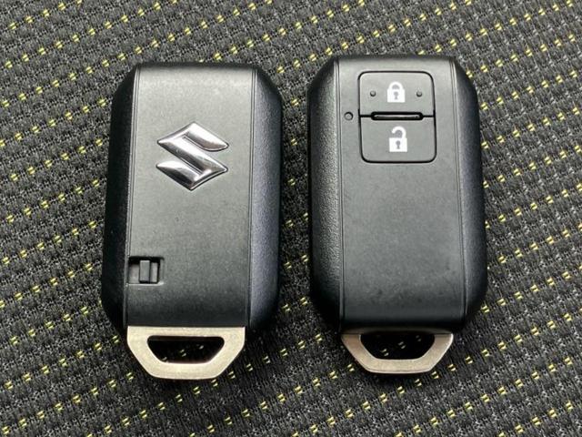 ジムニー ４ＷＤ　ＸＣ　保証書／デュアルカメラブレーキサポート（スズキ）／シートヒーター／車線逸脱防止支援システム／ヘッドランプ　ＬＥＤ／ＡＢＳ／横滑り防止装置／アイドリングストップ／ターボ／エアバッグ　運転席　ワンオーナー（29枚目）