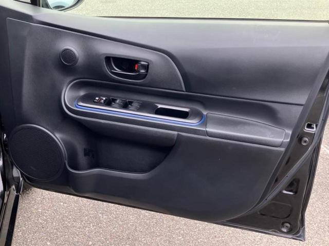 アクア Ｓ　新品タイヤ／保証書／社外　メモリーナビ／Ｂｌｕｅｔｏｏｔｈ接続／ＥＴＣ／ＥＢＤ付ＡＢＳ／横滑り防止装置／アイドリングストップ／フルセグＴＶ／ＤＶＤ／パワーウインドウ／エンジンスタートボタン　ＤＶＤ再生（21枚目）