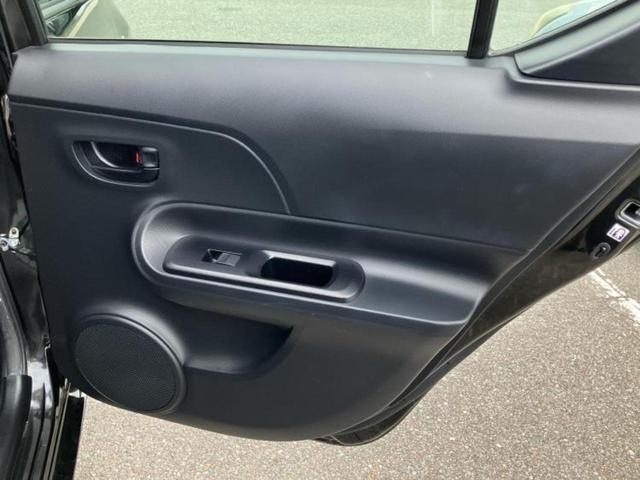 アクア Ｓ　新品タイヤ／保証書／社外　メモリーナビ／Ｂｌｕｅｔｏｏｔｈ接続／ＥＴＣ／ＥＢＤ付ＡＢＳ／横滑り防止装置／アイドリングストップ／フルセグＴＶ／ＤＶＤ／パワーウインドウ／エンジンスタートボタン　ＤＶＤ再生（23枚目）