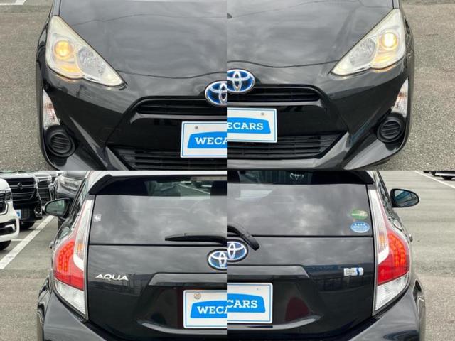 アクア Ｓ　新品タイヤ／保証書／社外　メモリーナビ／Ｂｌｕｅｔｏｏｔｈ接続／ＥＴＣ／ＥＢＤ付ＡＢＳ／横滑り防止装置／アイドリングストップ／フルセグＴＶ／ＤＶＤ／パワーウインドウ／エンジンスタートボタン　ＤＶＤ再生（52枚目）