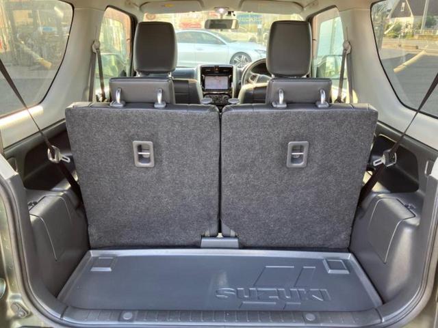ジムニー ４ＷＤランドベンチャー　保証書／社外　メモリーナビ／シートヒーター　運転席／シート　合皮／Ｂｌｕｅｔｏｏｔｈ接続／ＥＴＣ／ＡＢＳ／フルセグＴＶ／ＤＶＤ／ターボ／禁煙車／衝突安全ボディ／アルミホイール　純正　１６インチ　４ＷＤ（19枚目）
