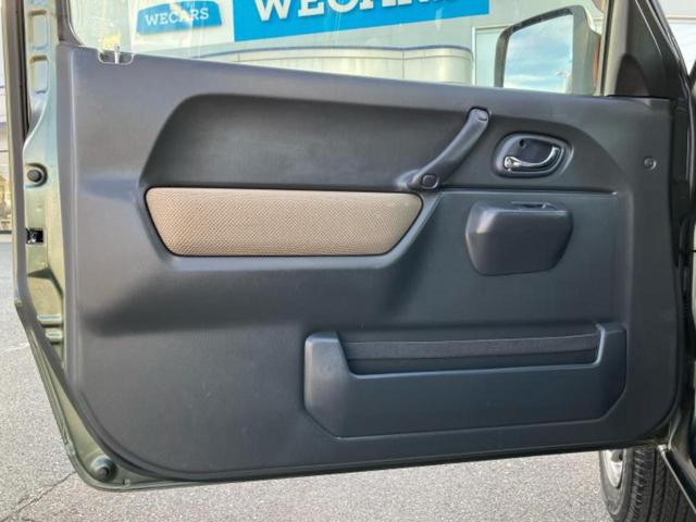 ジムニー ４ＷＤランドベンチャー　保証書／社外　メモリーナビ／シートヒーター　運転席／シート　合皮／Ｂｌｕｅｔｏｏｔｈ接続／ＥＴＣ／ＡＢＳ／フルセグＴＶ／ＤＶＤ／ターボ／禁煙車／衝突安全ボディ／アルミホイール　純正　１６インチ　４ＷＤ（22枚目）
