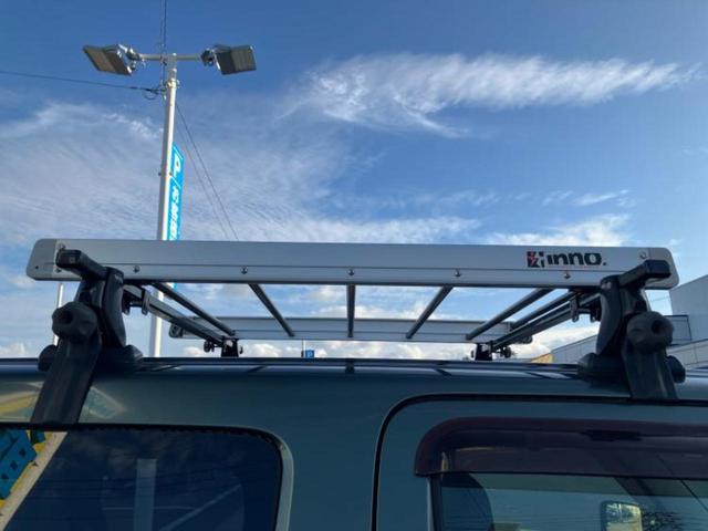 ジムニー ４ＷＤランドベンチャー　保証書／社外　メモリーナビ／シートヒーター　運転席／シート　合皮／Ｂｌｕｅｔｏｏｔｈ接続／ＥＴＣ／ＡＢＳ／フルセグＴＶ／ＤＶＤ／ターボ／禁煙車／衝突安全ボディ／アルミホイール　純正　１６インチ　４ＷＤ（35枚目）