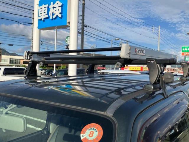 ジムニー ４ＷＤランドベンチャー　保証書／社外　メモリーナビ／シートヒーター　運転席／シート　合皮／Ｂｌｕｅｔｏｏｔｈ接続／ＥＴＣ／ＡＢＳ／フルセグＴＶ／ＤＶＤ／ターボ／禁煙車／衝突安全ボディ／アルミホイール　純正　１６インチ　４ＷＤ（40枚目）