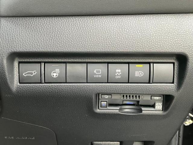 ハリアーハイブリッド Ｚレザーパッケージ　モデリスタエアロ／ＪＢＬ／ディスプレイオーディオ１２．３インチ／デジタルインナーミラー／トヨタセーフティセンス／シートヒーター　前席／パノラミックビューモニター／車線逸脱防止支援システム　全周囲カメラ（14枚目）