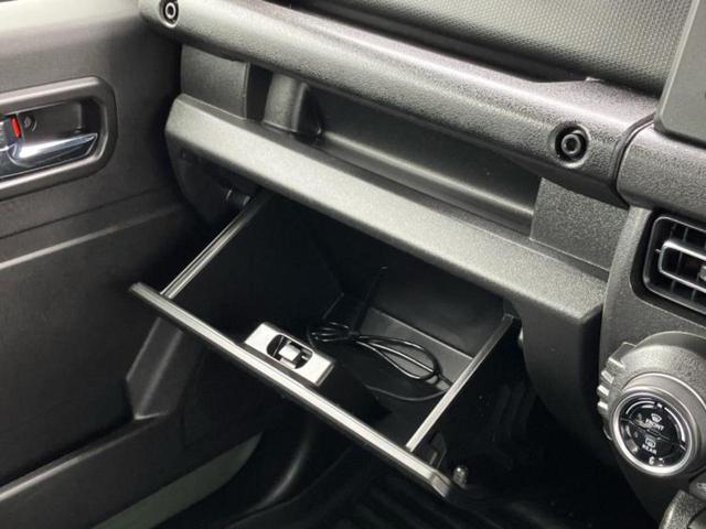 ジムニー ４ＷＤ　ＸＣ　新品タイヤ／保証書／ディスプレイオーディオ／セーフティサポート（スズキ）／シートヒーター／車線逸脱防止支援システム／ヘッドランプ　ＬＥＤ／Ｂｌｕｅｔｏｏｔｈ接続／ＡＢＳ／横滑り防止装置　ターボ　４ＷＤ（28枚目）