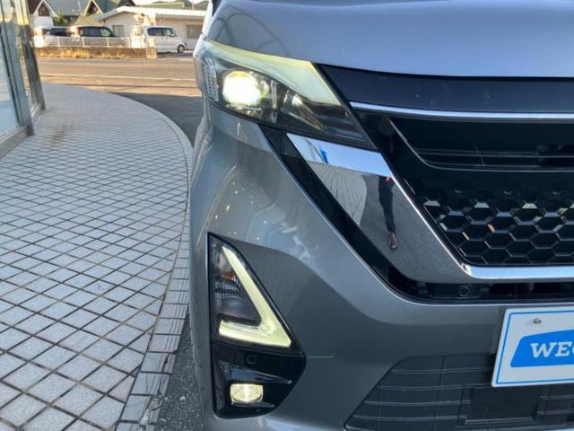 ルークス ハイウェイスターＧターボプロパイロットＥｄ　保証書／ディスプレイオーディオ１０インチ／エマージェンシーブレーキ／両側電動スライドドア／全方位モニター／車線逸脱防止支援システム／プロパイロット／ドライブレコーダー　社外　衝突被害軽減システム（20枚目）