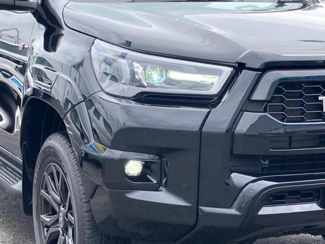 ハイラックス ４ＷＤ　Ｚ　ＧＲスポーツ　保証書／ディスプレイオーディオ＋ナビ８インチ／トヨタセーフティセンス／パノラミックビューモニター／車線逸脱防止支援システム／シート　ハーフレザー／ヘッドランプ　ＬＥＤ　衝突被害軽減システム　４ＷＤ（54枚目）