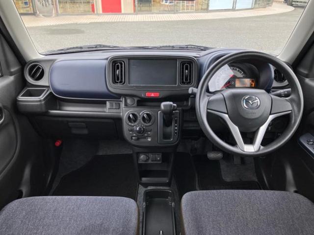 キャロル GL 新品タイヤ/デュアルカメラブレーキサポート(スズキ)/シートヒーター 運転席/EBD付ABS/アイドリングストップ/禁煙車/エアバッグ 運転席/エアバッグ 助手席/衝突安全ボディ/キーレス(4枚目)