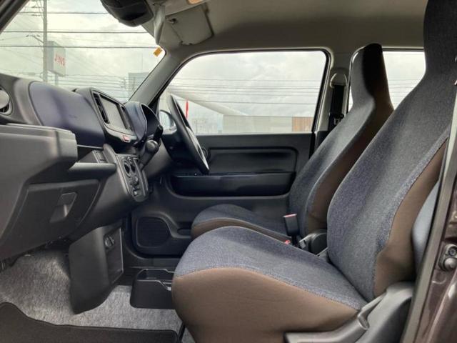 キャロル GL 新品タイヤ/デュアルカメラブレーキサポート(スズキ)/シートヒーター 運転席/EBD付ABS/アイドリングストップ/禁煙車/エアバッグ 運転席/エアバッグ 助手席/衝突安全ボディ/キーレス(7枚目)