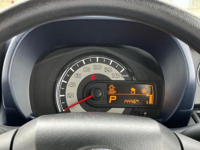 キャロル GL 新品タイヤ/デュアルカメラブレーキサポート(スズキ)/シートヒーター 運転席/EBD付ABS/アイドリングストップ/禁煙車/エアバッグ 運転席/エアバッグ 助手席/衝突安全ボディ/キーレス(10枚目)