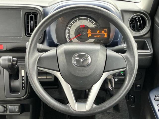 キャロル GL 新品タイヤ/デュアルカメラブレーキサポート(スズキ)/シートヒーター 運転席/EBD付ABS/アイドリングストップ/禁煙車/エアバッグ 運転席/エアバッグ 助手席/衝突安全ボディ/キーレス(11枚目)