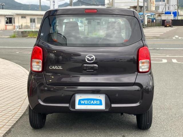 キャロル GL 新品タイヤ/デュアルカメラブレーキサポート(スズキ)/シートヒーター 運転席/EBD付ABS/アイドリングストップ/禁煙車/エアバッグ 運転席/エアバッグ 助手席/衝突安全ボディ/キーレス(36枚目)