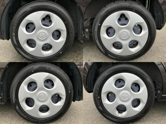 キャロル GL 新品タイヤ/デュアルカメラブレーキサポート(スズキ)/シートヒーター 運転席/EBD付ABS/アイドリングストップ/禁煙車/エアバッグ 運転席/エアバッグ 助手席/衝突安全ボディ/キーレス(42枚目)