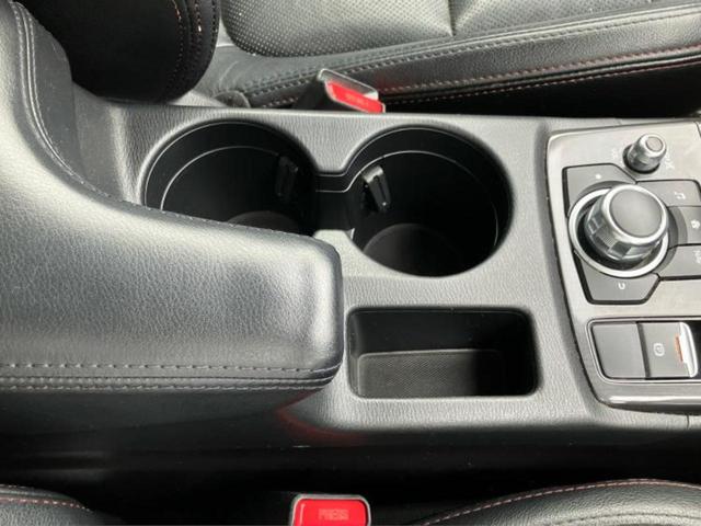 CX-5 XD Lパッケージ 新品タイヤ/保証書/純正 SDナビ/アイアクティブセンス(マツダ)/シートヒーター 前席/車線逸脱防止支援システム/シート フルレザー/ヘッドランプ LED/USBジャック/Bluetooth接続(42枚目)