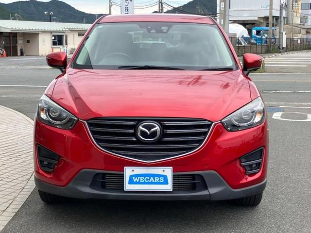 CX-5 XD Lパッケージ 新品タイヤ/保証書/純正 SDナビ/アイアクティブセンス(マツダ)/シートヒーター 前席/車線逸脱防止支援システム/シート フルレザー/ヘッドランプ LED/USBジャック/Bluetooth接続(48枚目)