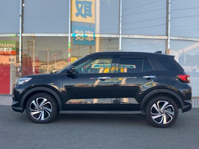 ライズ Z 保証書/社外 8インチ SDナビ/衝突安全装置/シートヒーター/車線逸脱防止支援システム/ヘッドランプ LED/EBD付ABS/横滑り防止装置/アイドリングストップ/クルーズコントロール ワンオーナー(2枚目)
