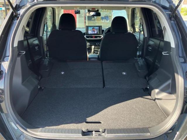 ライズ Z 保証書/社外 8インチ SDナビ/衝突安全装置/シートヒーター/車線逸脱防止支援システム/ヘッドランプ LED/EBD付ABS/横滑り防止装置/アイドリングストップ/クルーズコントロール ワンオーナー(20枚目)