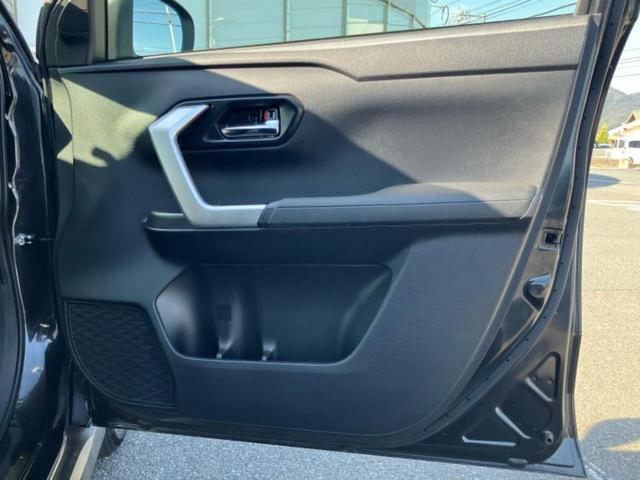 ライズ Z 保証書/社外 8インチ SDナビ/衝突安全装置/シートヒーター/車線逸脱防止支援システム/ヘッドランプ LED/EBD付ABS/横滑り防止装置/アイドリングストップ/クルーズコントロール ワンオーナー(21枚目)