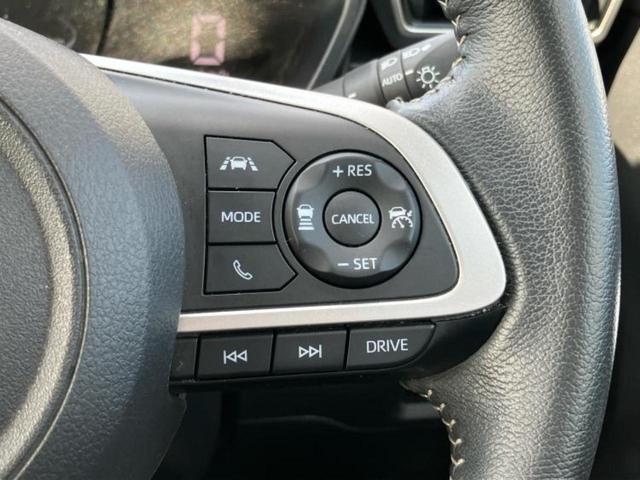 ライズ Z 保証書/社外 8インチ SDナビ/衝突安全装置/シートヒーター/車線逸脱防止支援システム/ヘッドランプ LED/EBD付ABS/横滑り防止装置/アイドリングストップ/クルーズコントロール ワンオーナー(30枚目)