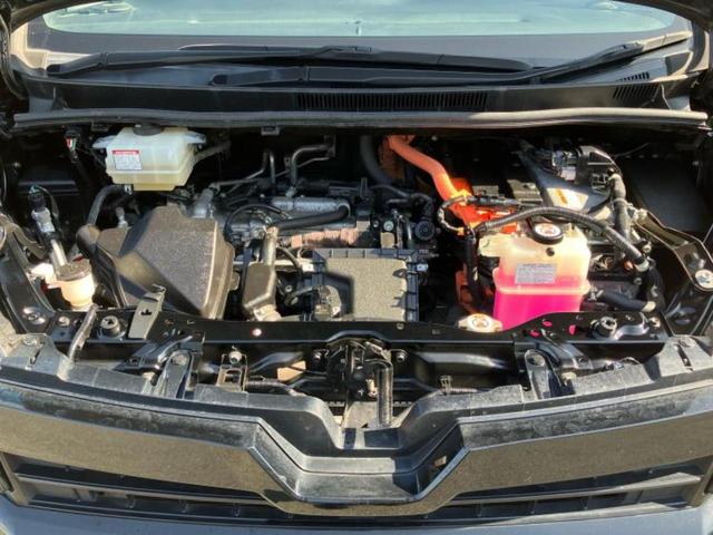 ヴォクシー ハイブリッドZSキラメキ2 新品タイヤ/保証書/純正 SDナビ/トヨタセーフティセンス/両側電動スライドドア/シートヒーター 前席/車線逸脱防止支援システム/ヘッドランプ LED/Bluetooth接続/ETC バックカメラ(48枚目)