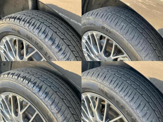 ヴォクシー ハイブリッドZSキラメキ2 新品タイヤ/保証書/純正 SDナビ/トヨタセーフティセンス/両側電動スライドドア/シートヒーター 前席/車線逸脱防止支援システム/ヘッドランプ LED/Bluetooth接続/ETC バックカメラ(49枚目)