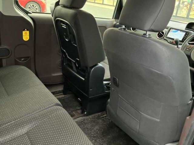 スペイド Fジャック モデリスタエアロ/保証書/純正 SDナビ/電動スライドドア/ドライブレコーダー 社外/ヘッドランプ LED/Bluetooth接続/ETC/EBD付ABS/横滑り防止装置/バックモニター フルエアロ(38枚目)