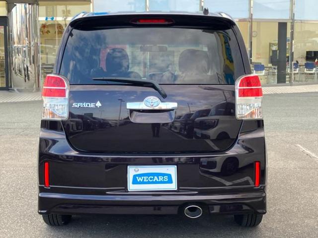 スペイド Fジャック モデリスタエアロ/保証書/純正 SDナビ/電動スライドドア/ドライブレコーダー 社外/ヘッドランプ LED/Bluetooth接続/ETC/EBD付ABS/横滑り防止装置/バックモニター フルエアロ(42枚目)