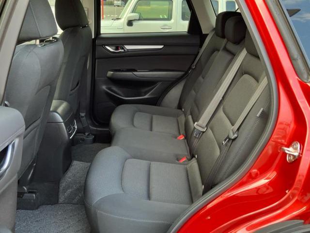 CX-5 4WD XD 保証書/純正 SDナビ/アイアクティブセンス(マツダ)/車線逸脱防止支援システム/ヘッドランプ LED/Bluetooth接続/ETC/EBD付ABS/横滑り防止装置/アイドリングストップ 4WD(8枚目)