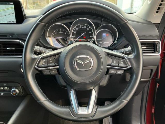 CX-5 4WD XD 保証書/純正 SDナビ/アイアクティブセンス(マツダ)/車線逸脱防止支援システム/ヘッドランプ LED/Bluetooth接続/ETC/EBD付ABS/横滑り防止装置/アイドリングストップ 4WD(15枚目)
