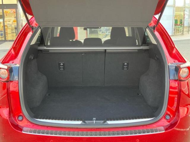 CX-5 4WD XD 保証書/純正 SDナビ/アイアクティブセンス(マツダ)/車線逸脱防止支援システム/ヘッドランプ LED/Bluetooth接続/ETC/EBD付ABS/横滑り防止装置/アイドリングストップ 4WD(19枚目)