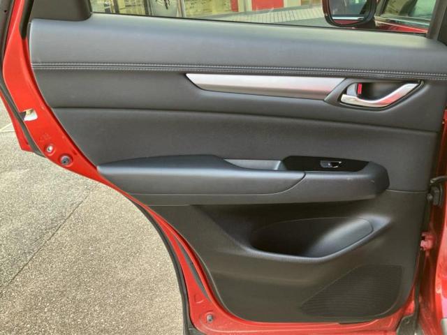 CX-5 4WD XD 保証書/純正 SDナビ/アイアクティブセンス(マツダ)/車線逸脱防止支援システム/ヘッドランプ LED/Bluetooth接続/ETC/EBD付ABS/横滑り防止装置/アイドリングストップ 4WD(24枚目)