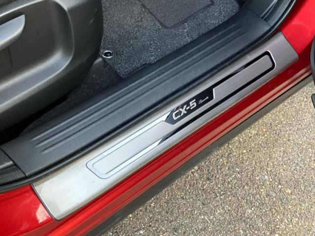 CX-5 4WD XD 保証書/純正 SDナビ/アイアクティブセンス(マツダ)/車線逸脱防止支援システム/ヘッドランプ LED/Bluetooth接続/ETC/EBD付ABS/横滑り防止装置/アイドリングストップ 4WD(48枚目)