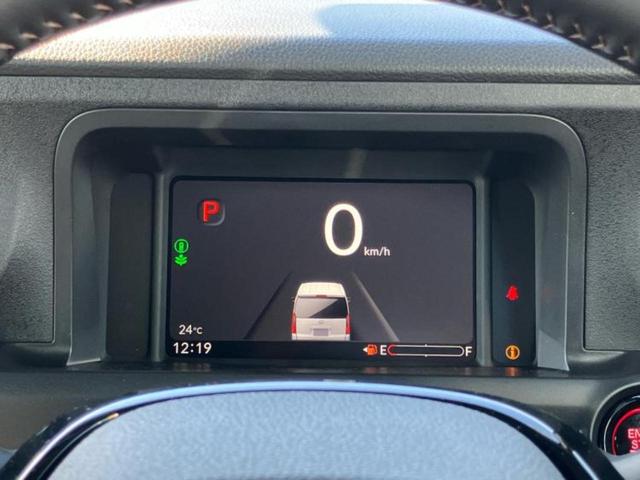 Ｎ－ＢＯＸカスタム ターボ　保証書／純正　８インチ　メモリーナビ／ホンダセンシング／両側電動スライドドア／シートヒーター　前席／登録済未使用車／ヘッドランプ　ＬＥＤ／Ｂｌｕｅｔｏｏｔｈ接続／ＥＢＤ付ＡＢＳ／バックモニター　ターボ（13枚目）