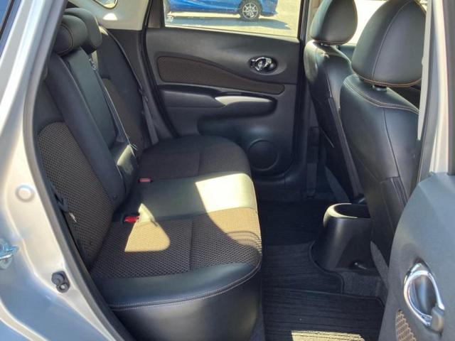 ノート メダリストエマブレパッケージ　保証書／純正　ＳＤナビ／エマージェンシーブレーキ／車線逸脱防止支援システム／シート　ハーフレザー／パーキングアシスト　バックガイド／ヘッドランプ　ＬＥＤ／ＥＴＣ／ＥＢＤ付ＡＢＳ　衝突被害軽減システム（6枚目）