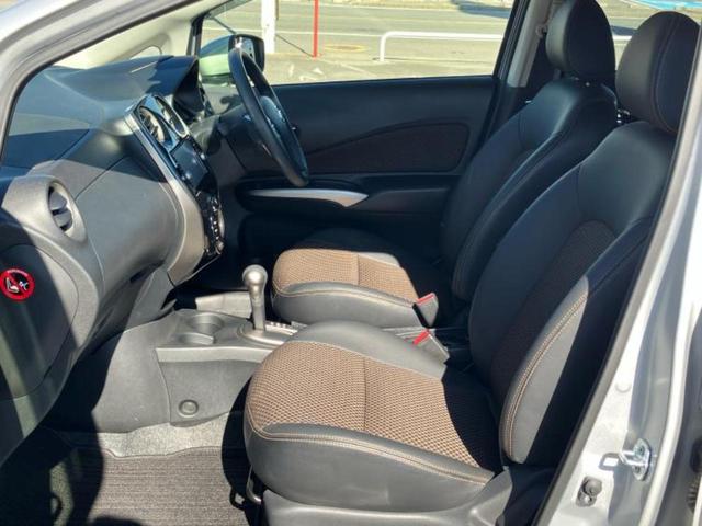 ノート メダリストエマブレパッケージ　保証書／純正　ＳＤナビ／エマージェンシーブレーキ／車線逸脱防止支援システム／シート　ハーフレザー／パーキングアシスト　バックガイド／ヘッドランプ　ＬＥＤ／ＥＴＣ／ＥＢＤ付ＡＢＳ　衝突被害軽減システム（7枚目）